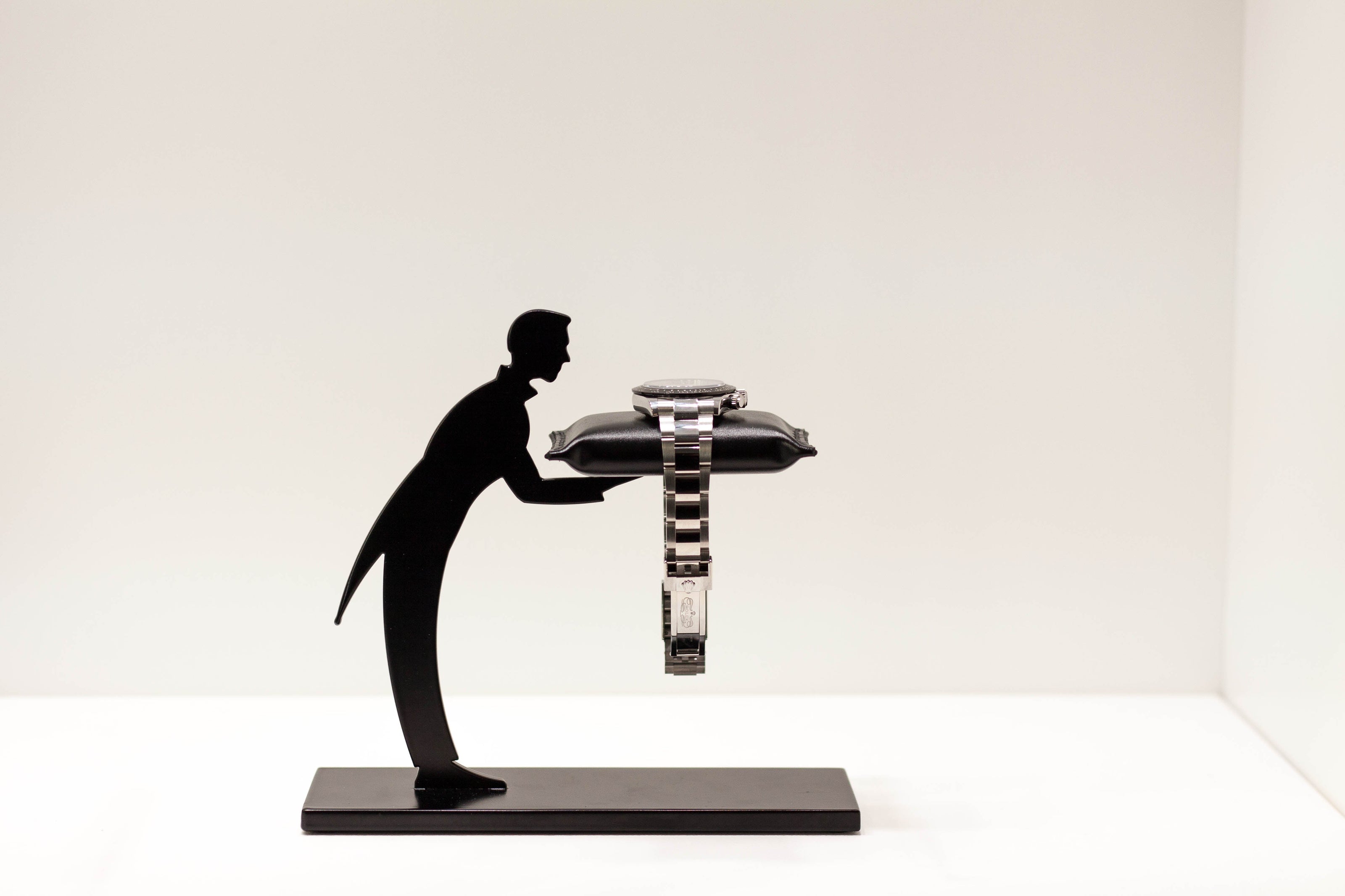 butler uhrenhalter watchstand